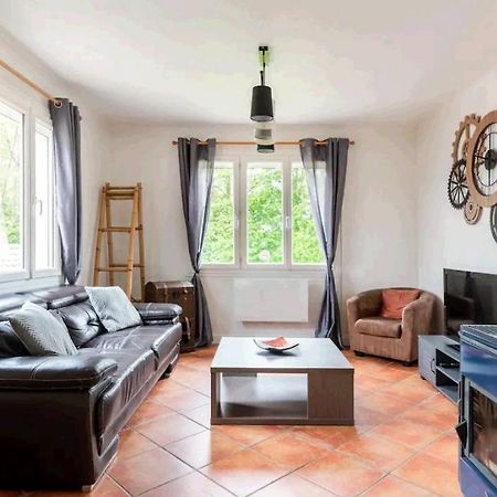 Jolie Appart T4 La Zoune Avec Jardin 8 Personnes Chorges Ngoại thất bức ảnh